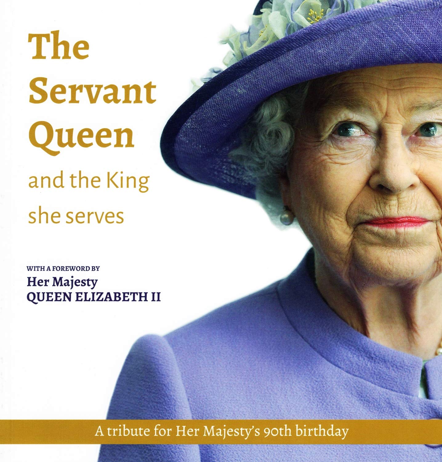 The Servant Queen and the King She Serves image 0