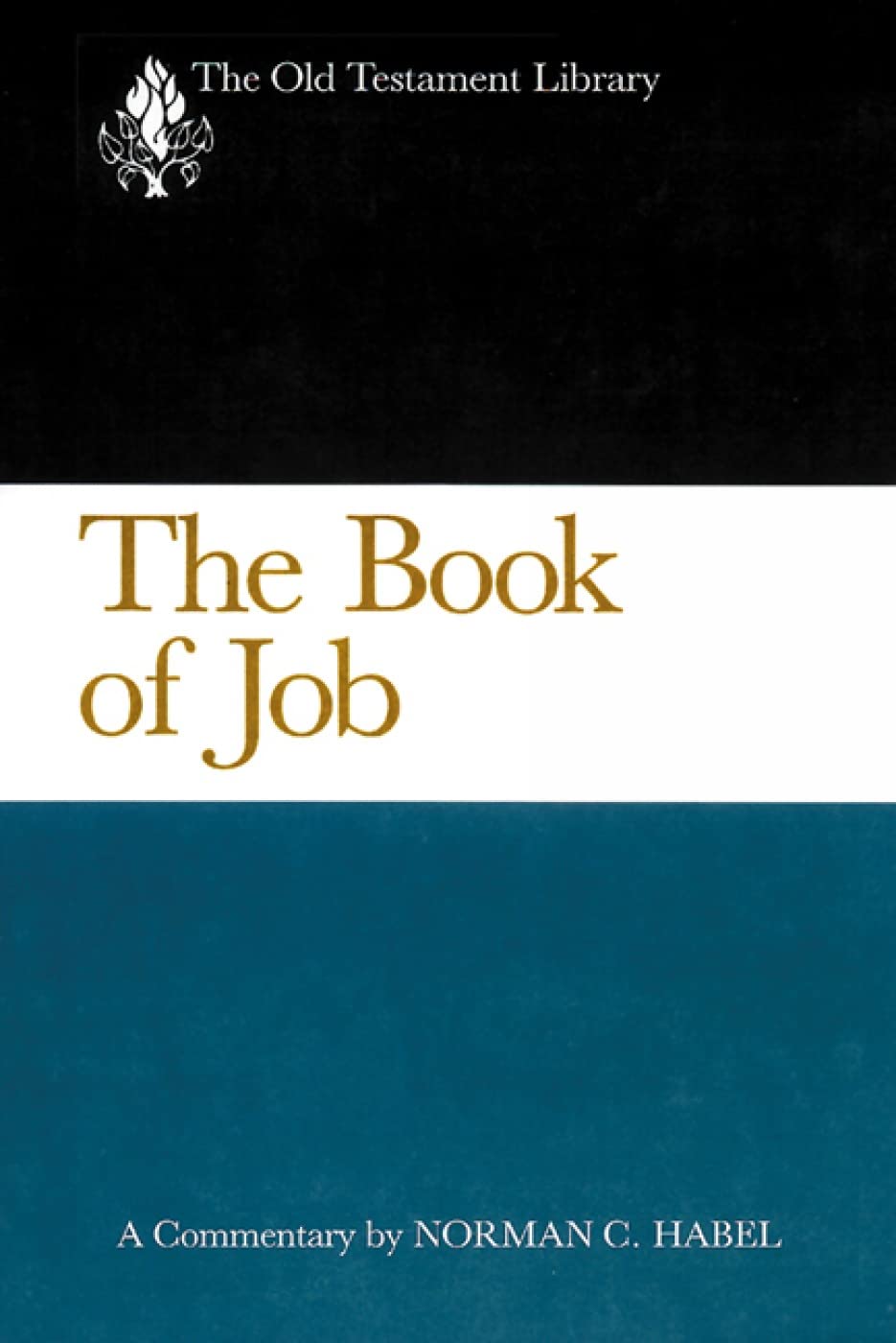 Book of Job (Old Testament Library) by Norman C. Habel image 0