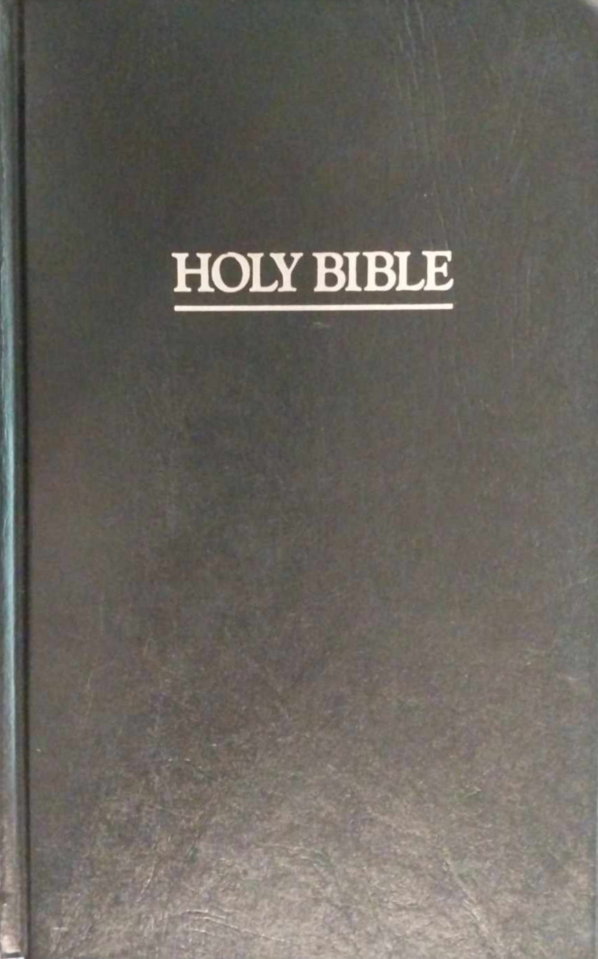 NRSV Holy Bible, Hardcover image 0