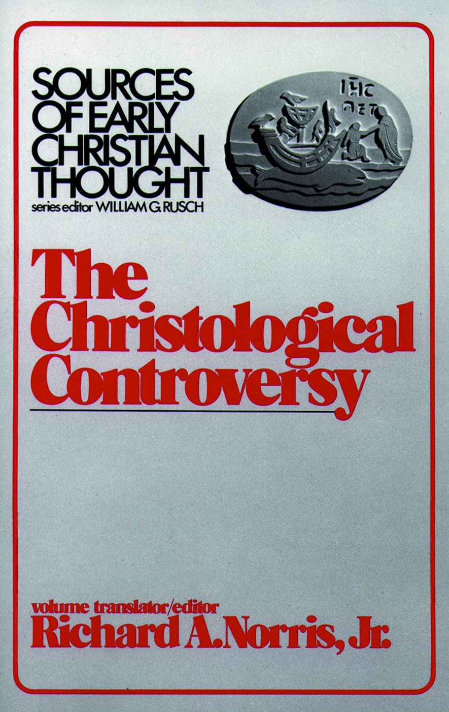Christological Controversy translated/edited by Richard A. Norris Jr image 0