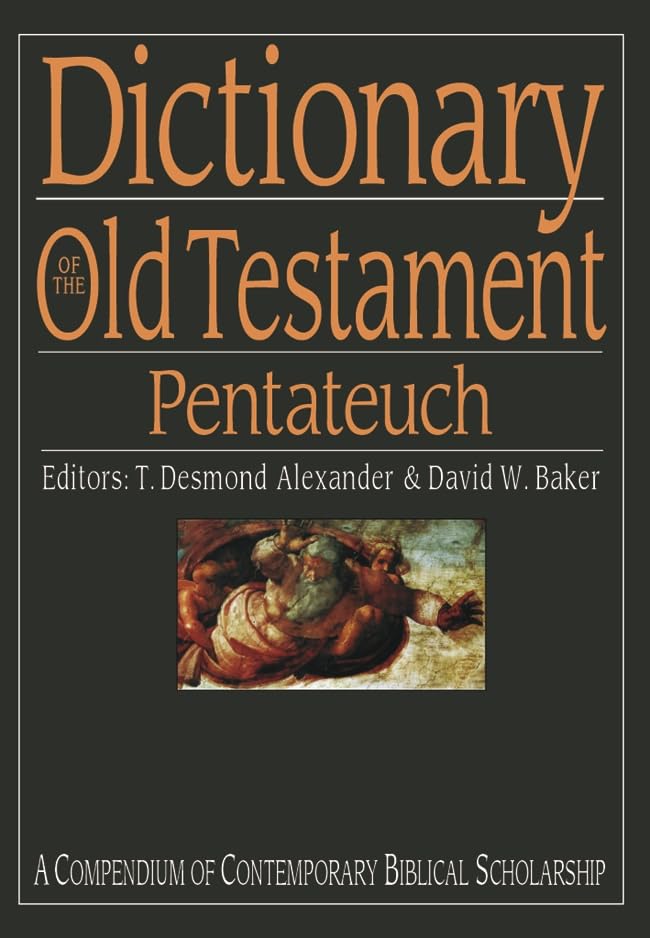 Dictionary of the Old Testament: Pentateuch image 0