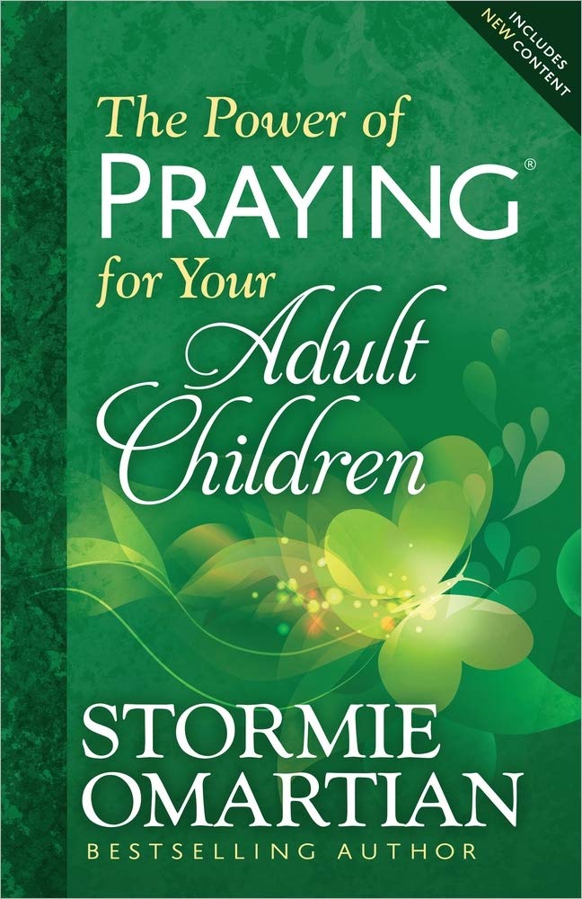 Power of Praying for Your Adult Children by Stormie Omartian image 0