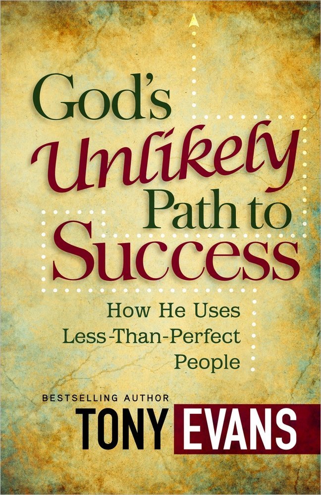 God's Unlikely Path to Success by Tony Evans image 0