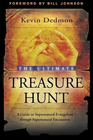 The Ultimate Treasure Hunt by Kevin Dedmon image 0