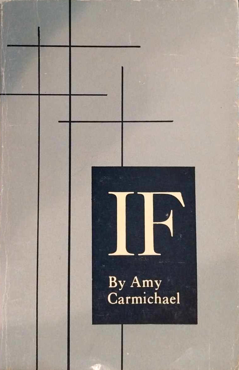 If by Amy Carmichael image 1