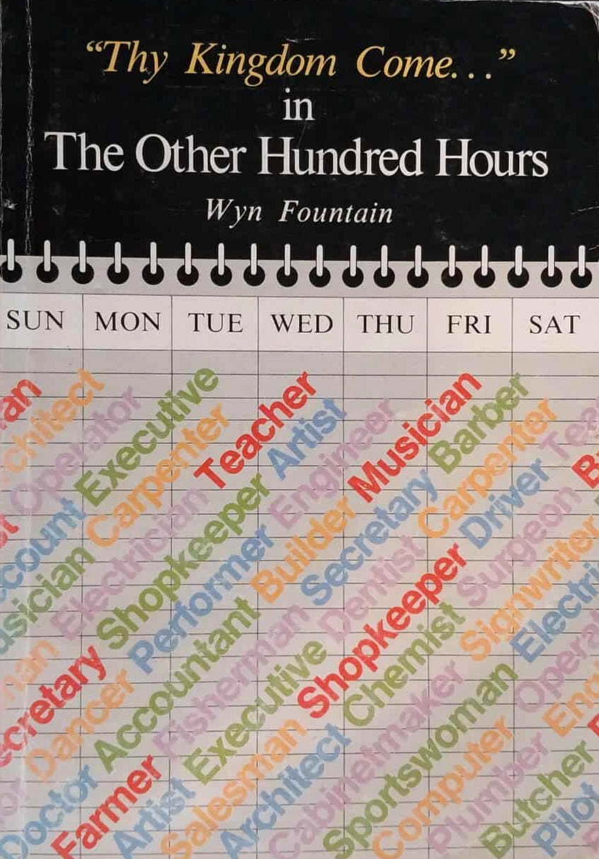 "Thy Kingdom Come..." in The Other Hundred Hours by Wyn Fountain image 0