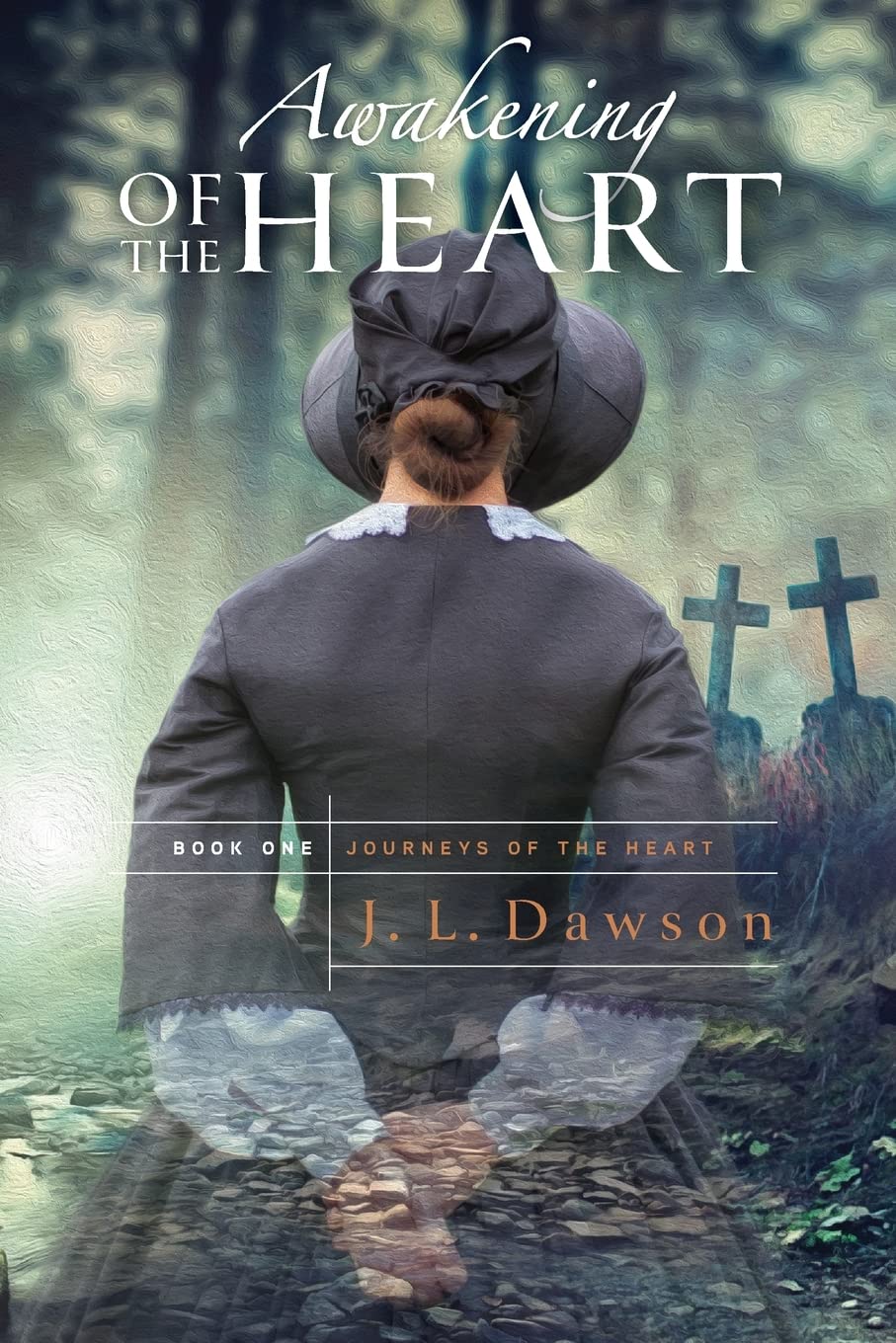 Awakening of the Heart by J.L. Dawson image 0