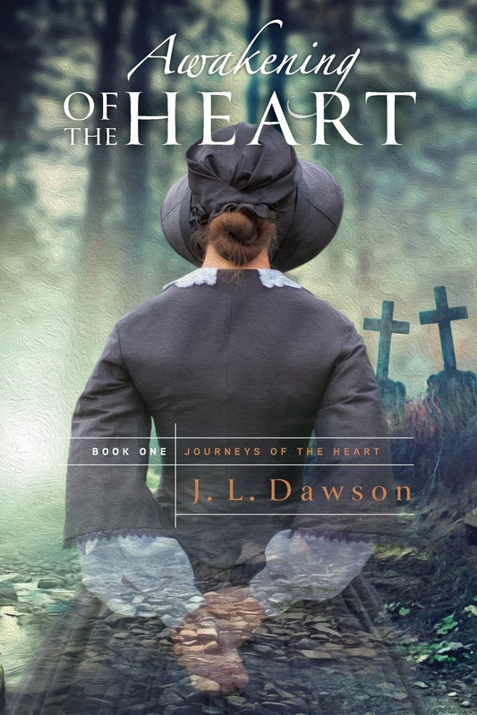 Awakening of the Heart by J.L. Dawson image 0
