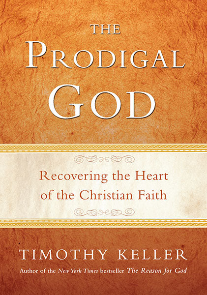 Prodigal God by Timothy Keller image 1