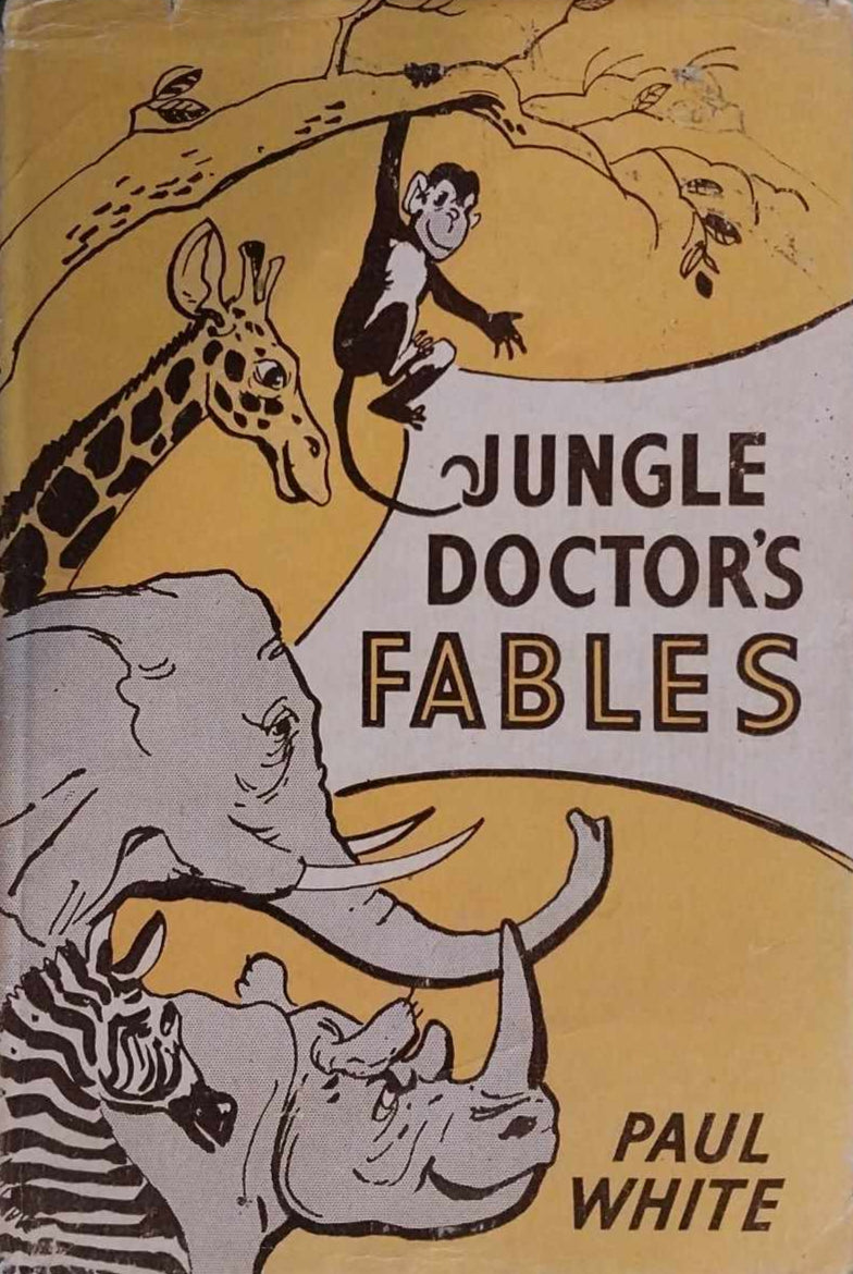 Jungle Doctor's Fables by Paul White image 0