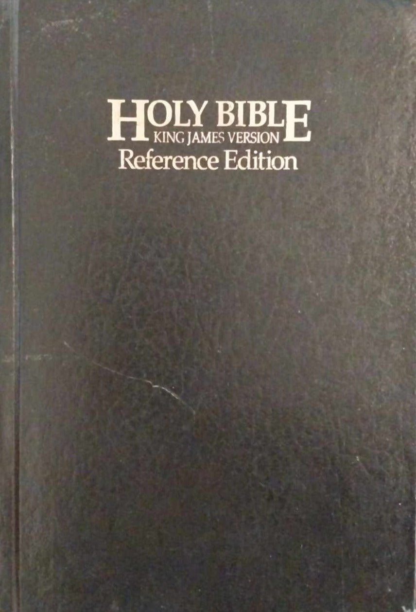KJV Holy Bible, Scofield Reference Edition image 0