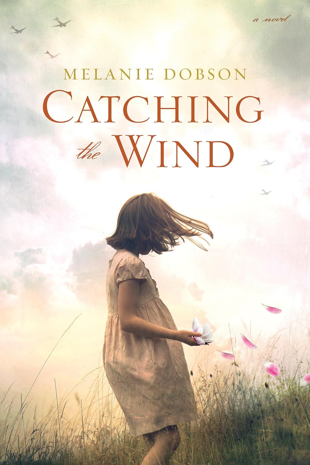 Catching the Wind by Melanie Dobson image 0