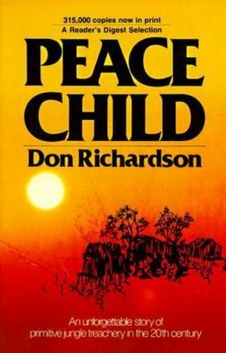 Peace Child by Don Richardson image 0