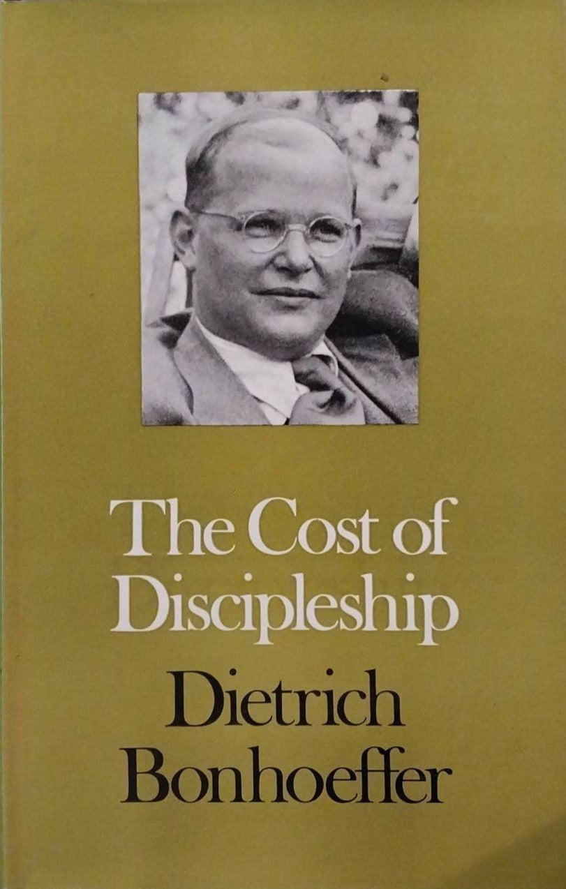The Cost of Discipleship by Dietrich Bonhoeffer image 4