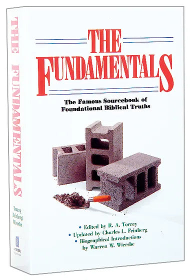 The Fundamentals: Famous Sourcebook of Foundational Christian Truths image 0