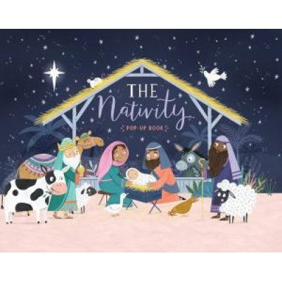 The Nativity Pop Up Book