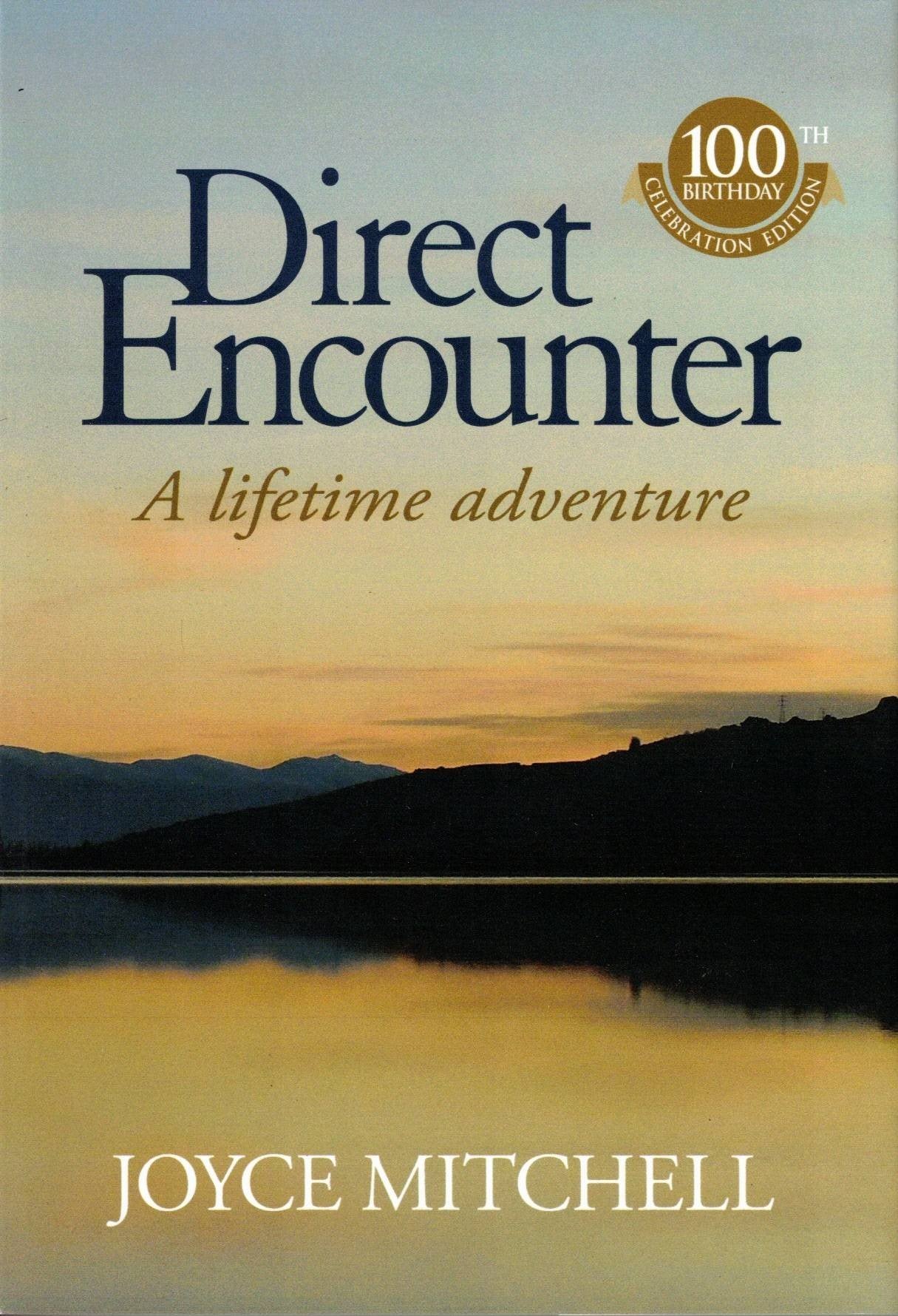 Direct Encounter: A Lifetime Adventure by Joyce Mitchell image 0