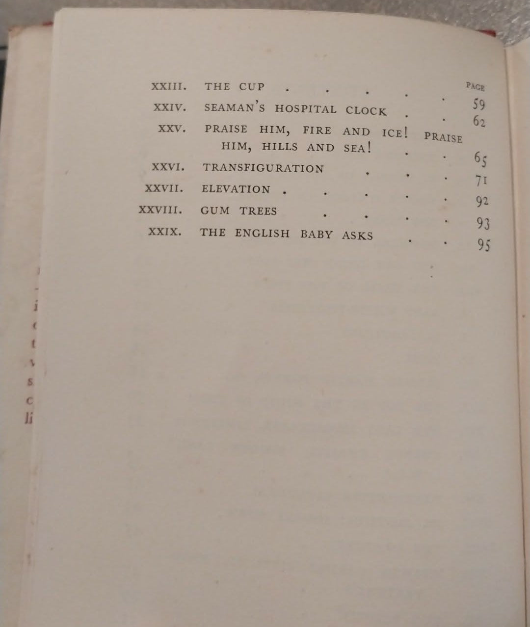 Poplar Leaves & Seaweed by C.C. Martindale