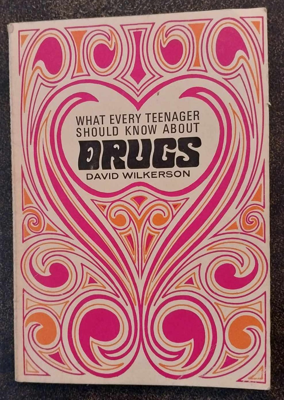 What Every Teenager Should Know About Drugs by David Wilkerson image 0