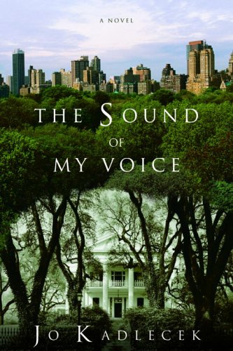 Sound of My Voice by Jo Kadlecek