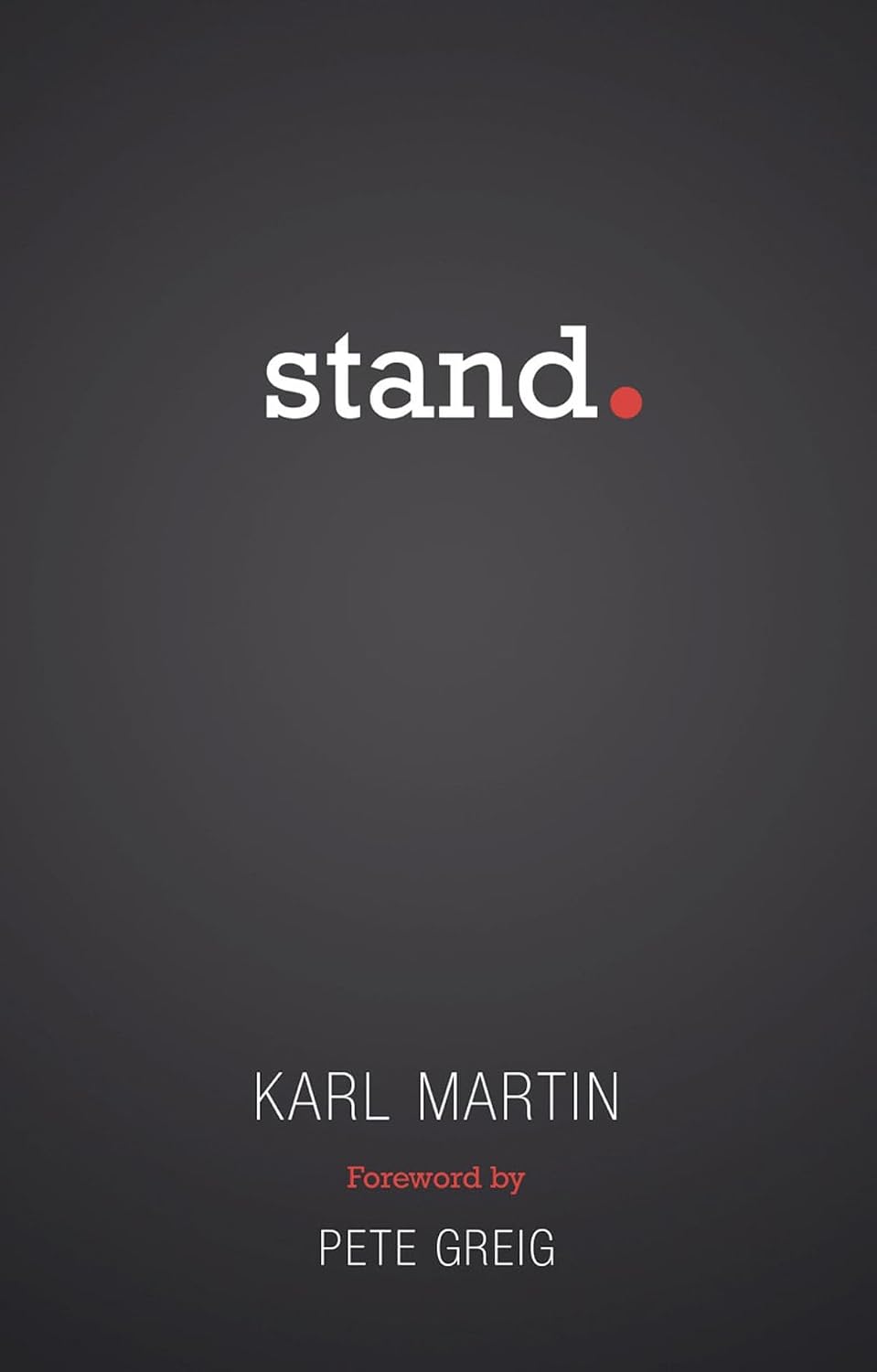 Stand by Karl Martin