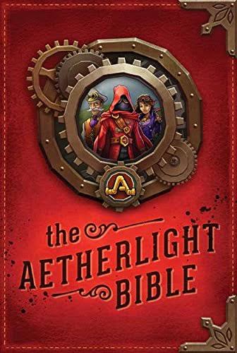 NLT The Aetherlight Bible image 0