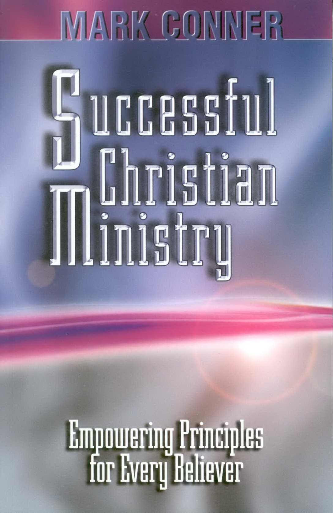 Successful Christian Ministry by Mark Conner image 0