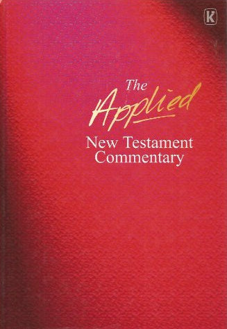 Applied New Testament Commentary