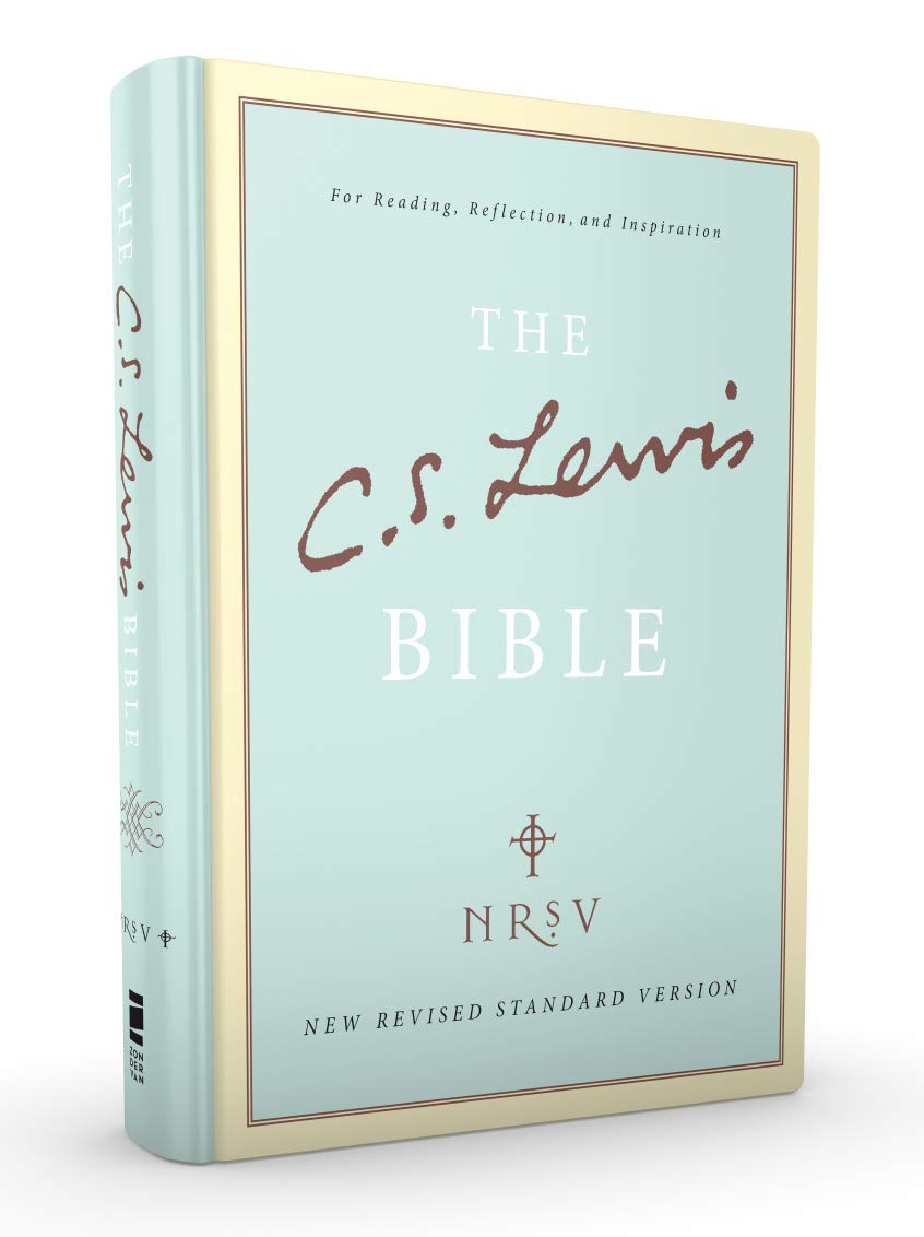 NRSV C.S. Lewis Bible