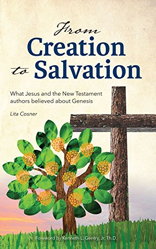 From Creation to Salvation by Lisa Cosner
