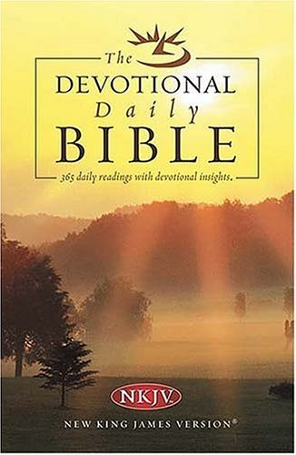 NKJV Devotional Daily Bible