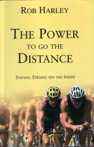 Power to Go The Distance by Rob Harley