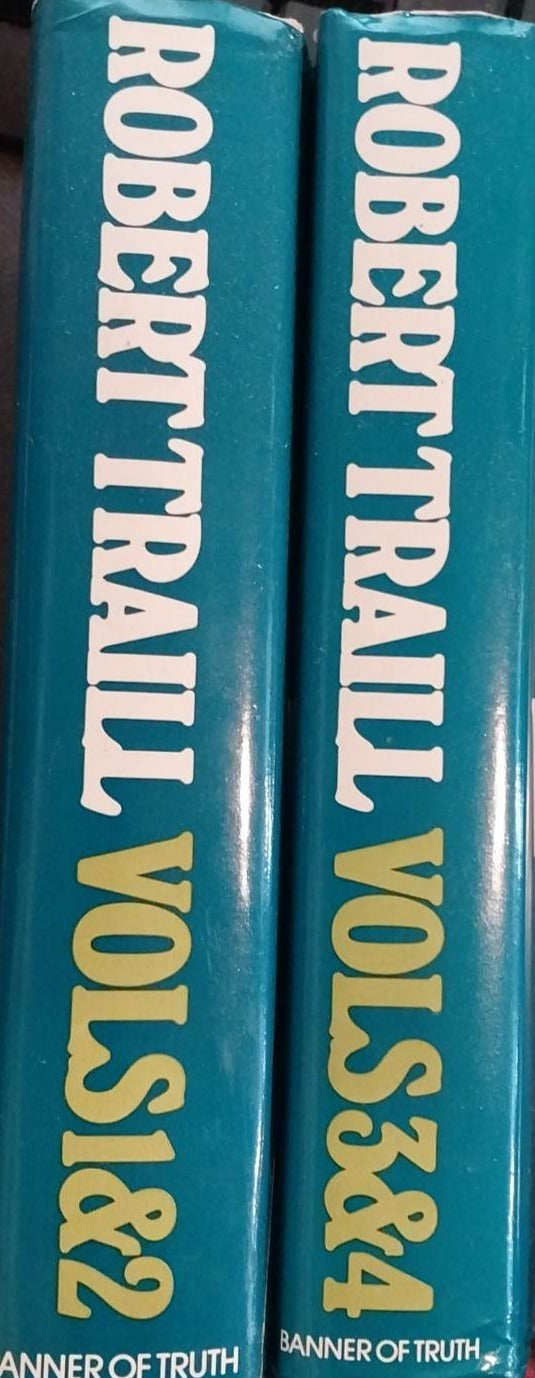 The Works of Robert Traill (2 Volume Set) image 1