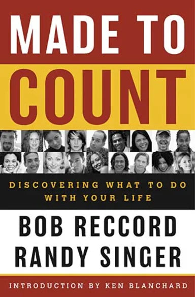 Made to Count by Bob Reccord and Randy Singer image 0