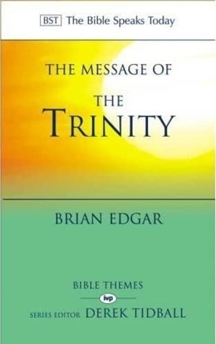 Message of the Trinity (BST) by Brian Edgar image 0