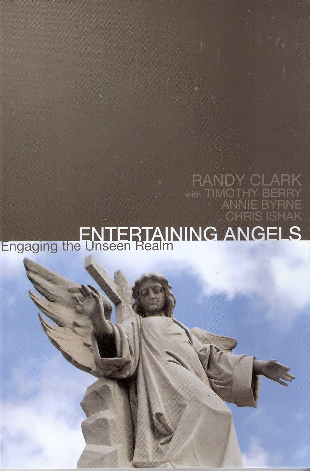 Entertaining Angels by Randy Clark image 0
