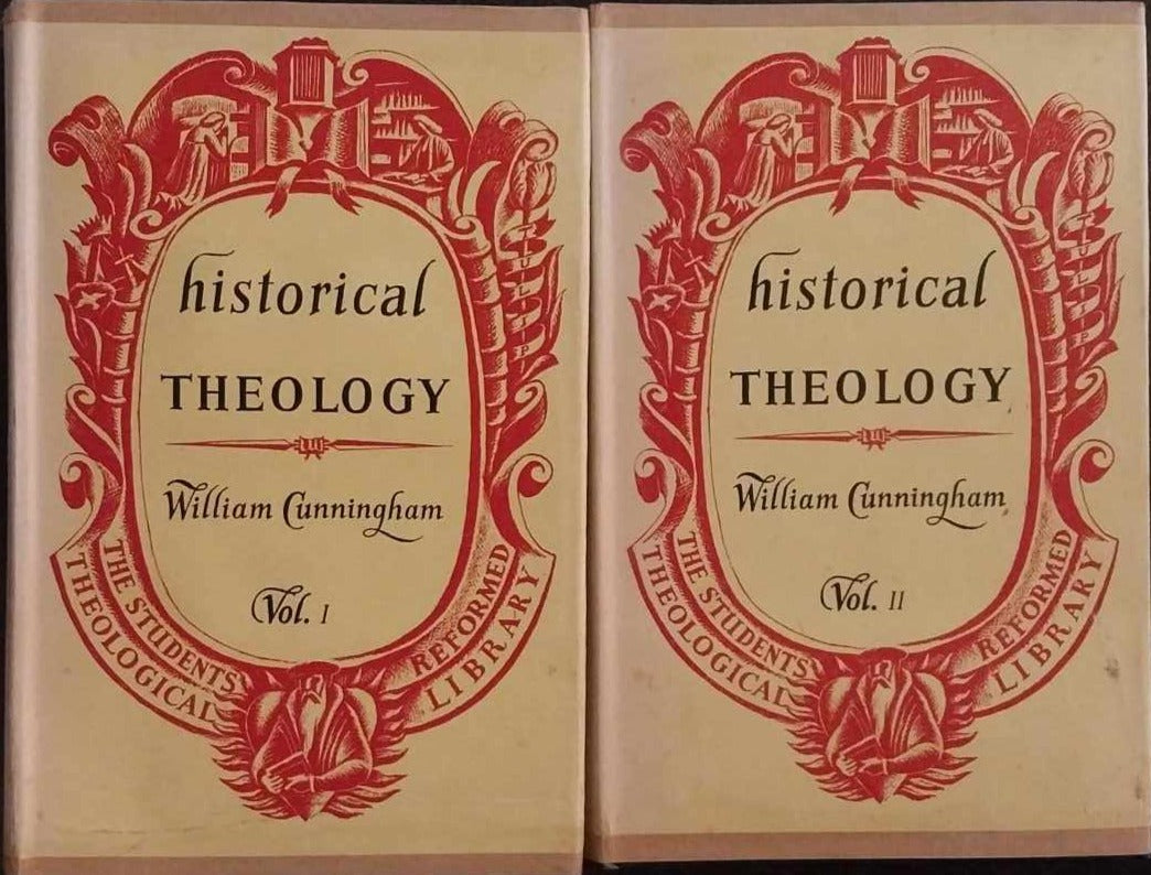 Historical Theology 2-Volume Set by William Cunningham image 1