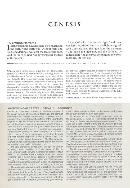 ESV Archaeology Study Bible