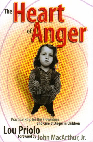 The Heart of Anger by Lou Priolo image 0