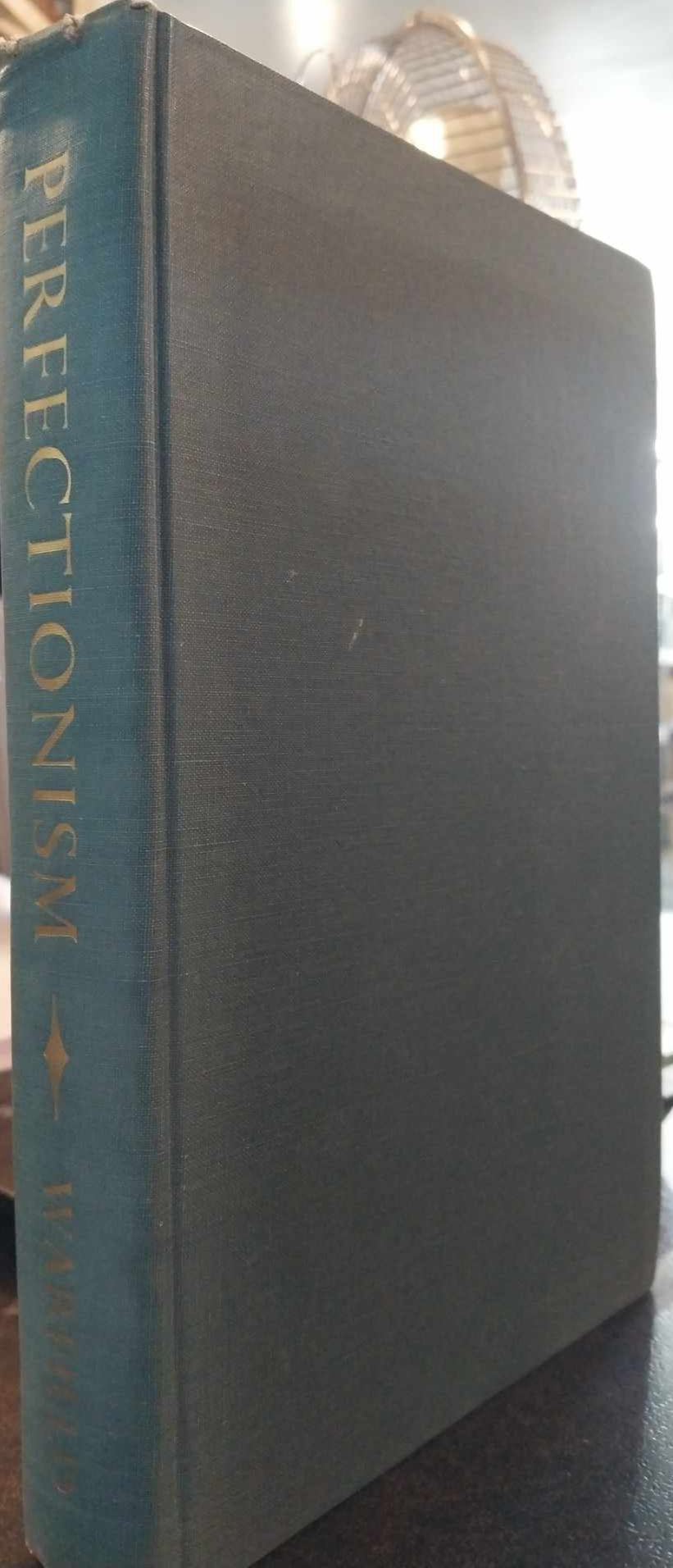 Perfectionism by Benjamin B. Warfield image 0