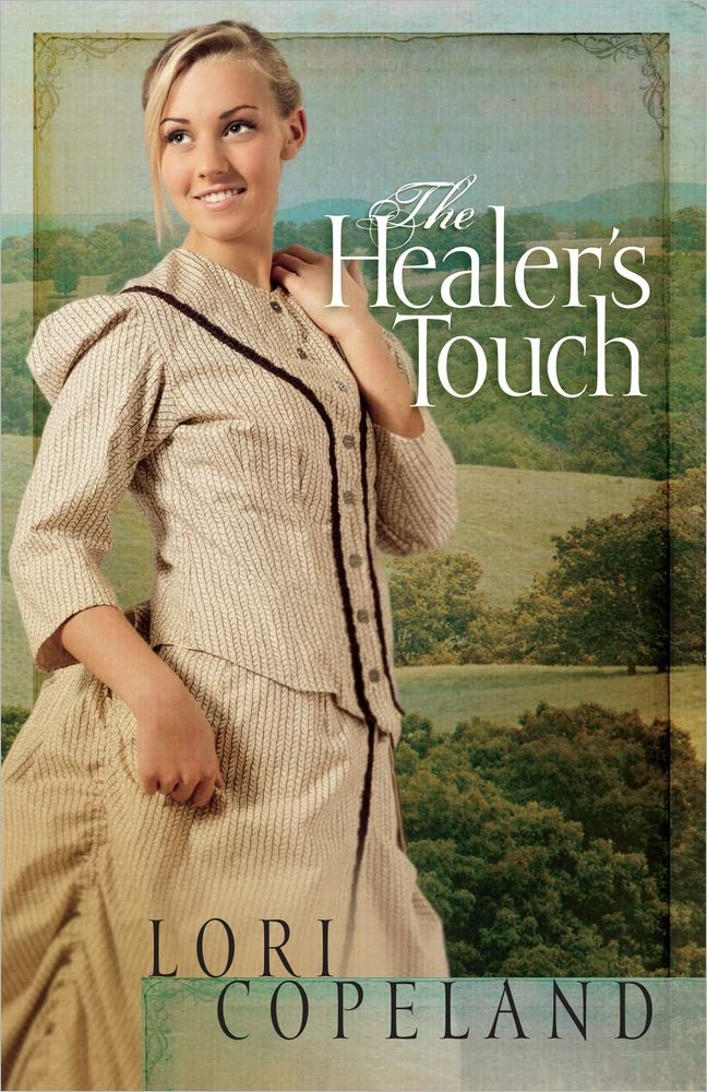 Healer's Touch by Lori Copeland image 0