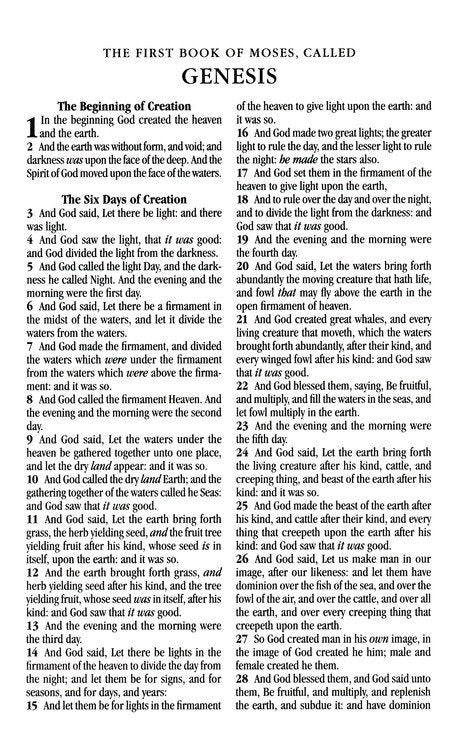 KJV Holy Bible Personal Size Large Print Edition, Thumb Index, Red Letter