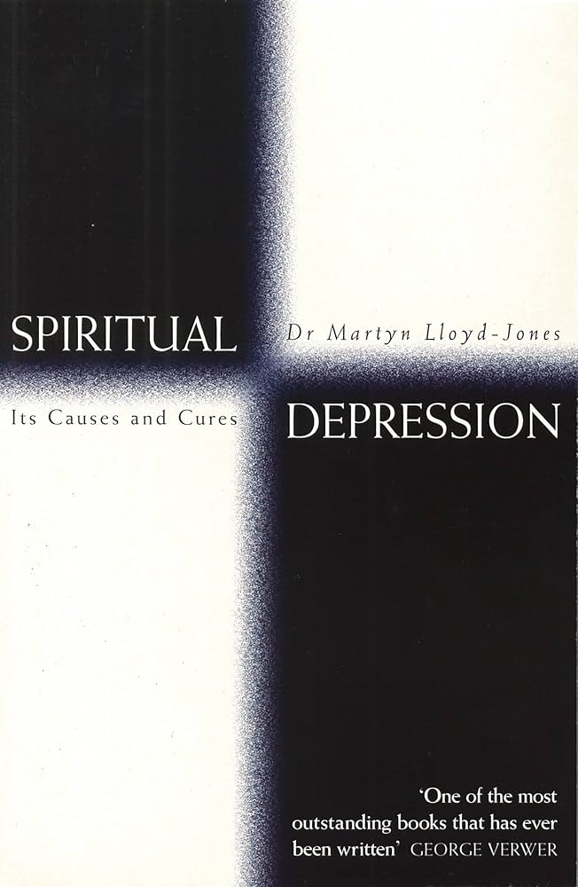 Spiritual Depression: Its Causes and Cure by Martyn Lloyd-Jones image 0