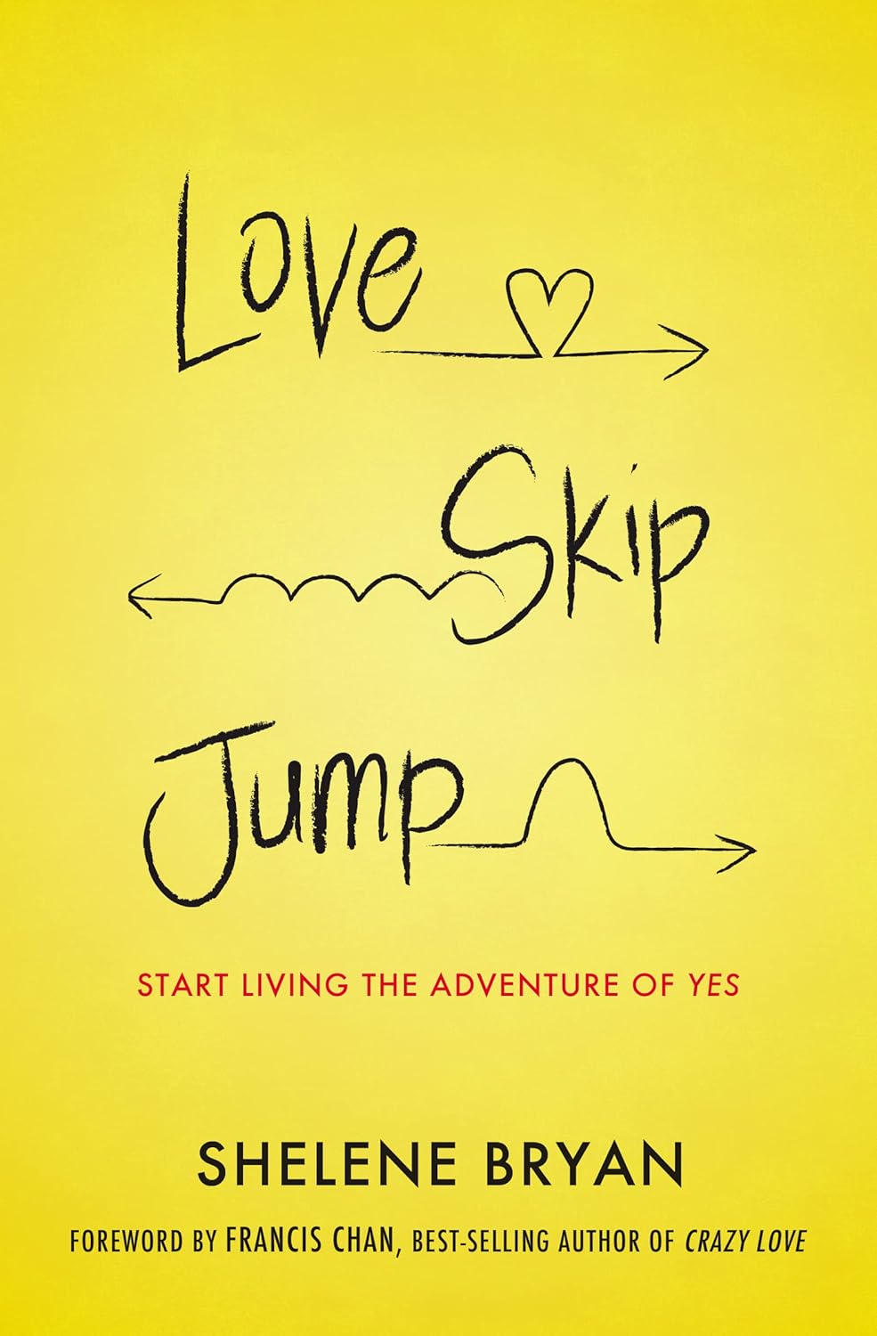 Love, Skip, Jump by Shelene Bryan image 0