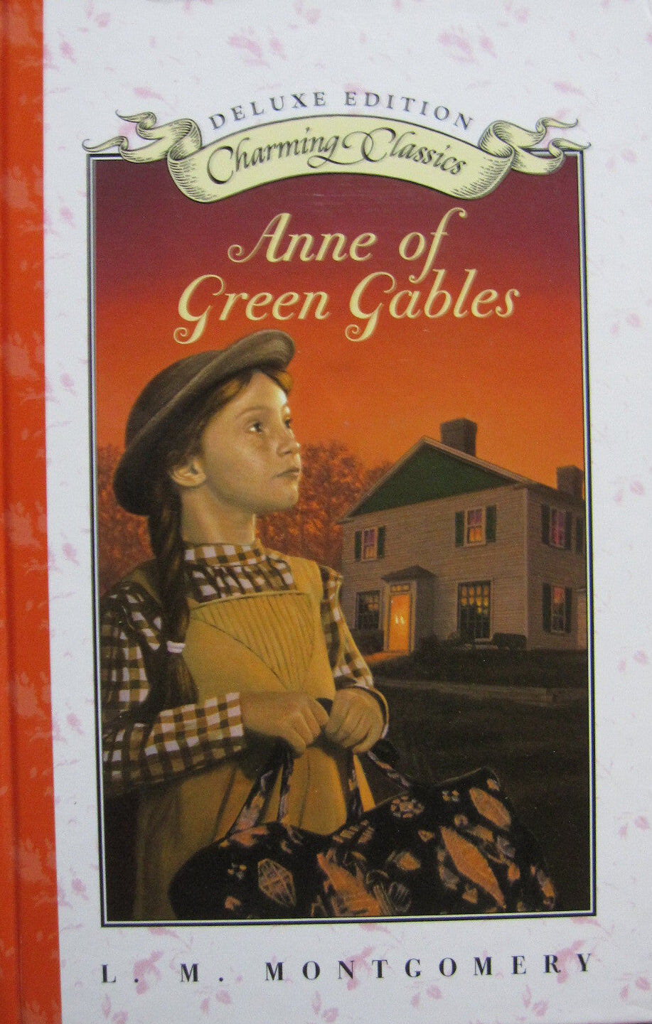 Anne of Green Gables by L.M. Montgomery (Charming Classics Edition)