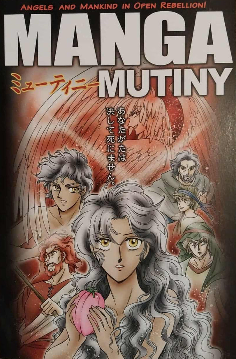 Manga Mutiny: Angels and Mankind in Open Rebellion!
