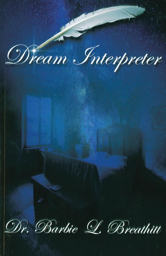 Dream Interpreter by Dr Barbie L. Breathitt image 0