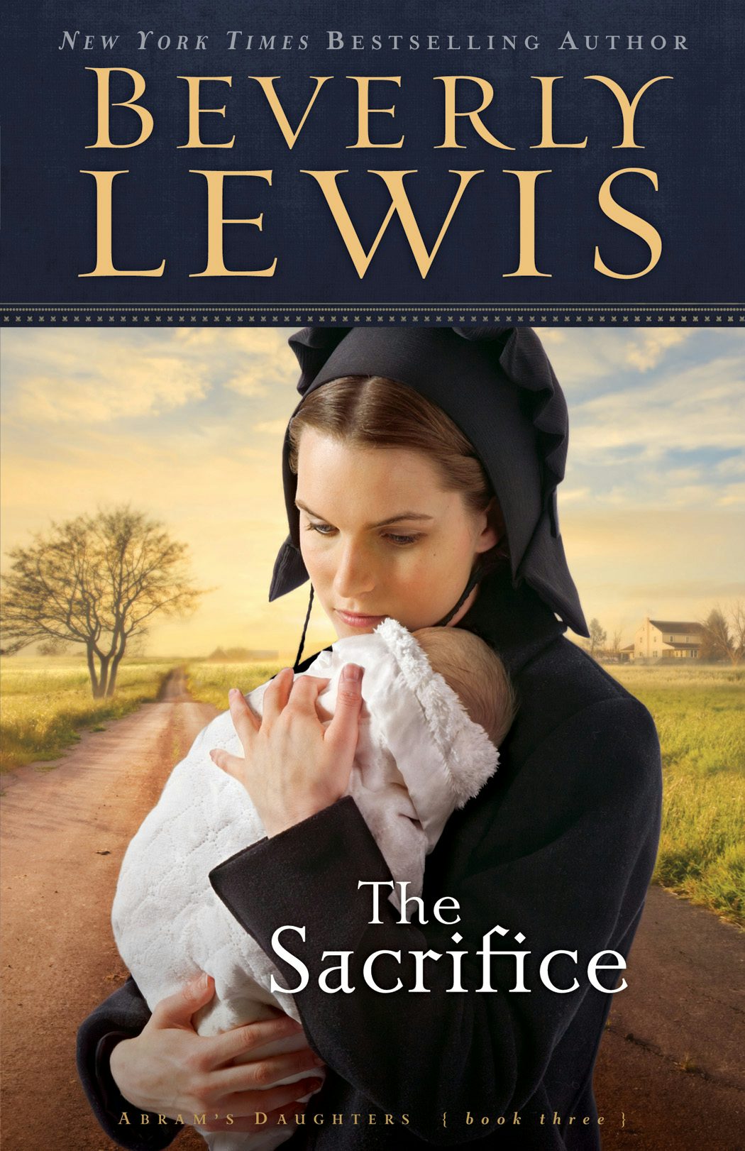 Sacrifice (Abram's Daughters #3) by Beverly Lewis image 0