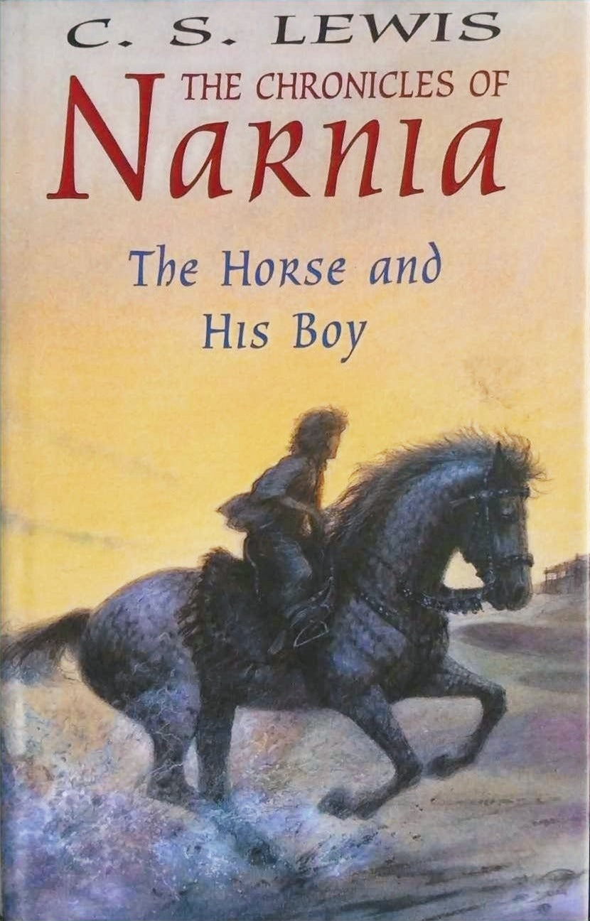 The Horse and His Boy (Chronicles of Narnia #3) by C.S. Lewis, Hardcover image 1