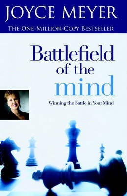 Battlefield of the Mind by Joyce Meyer image 0